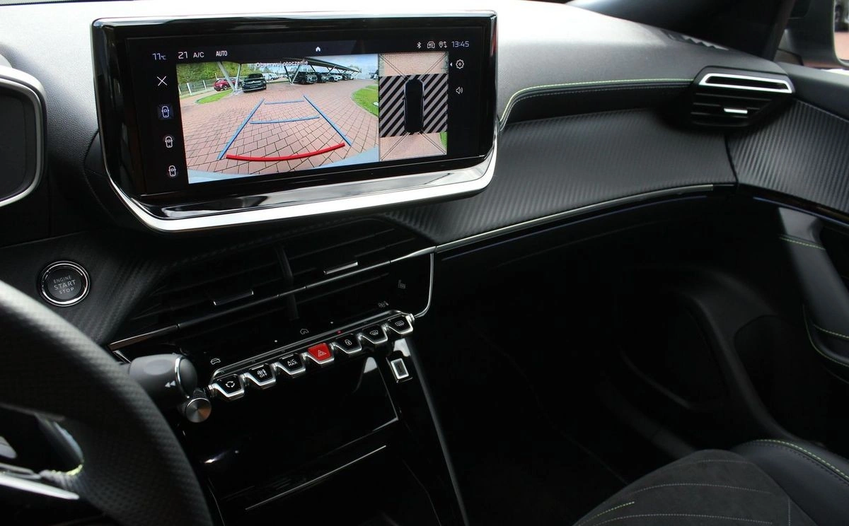 Peugeot 2008 - Zdjęcie 11