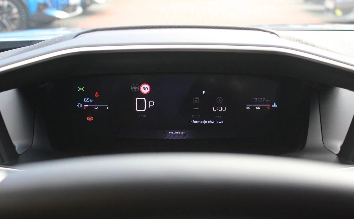Peugeot 2008 - Zdjęcie 18