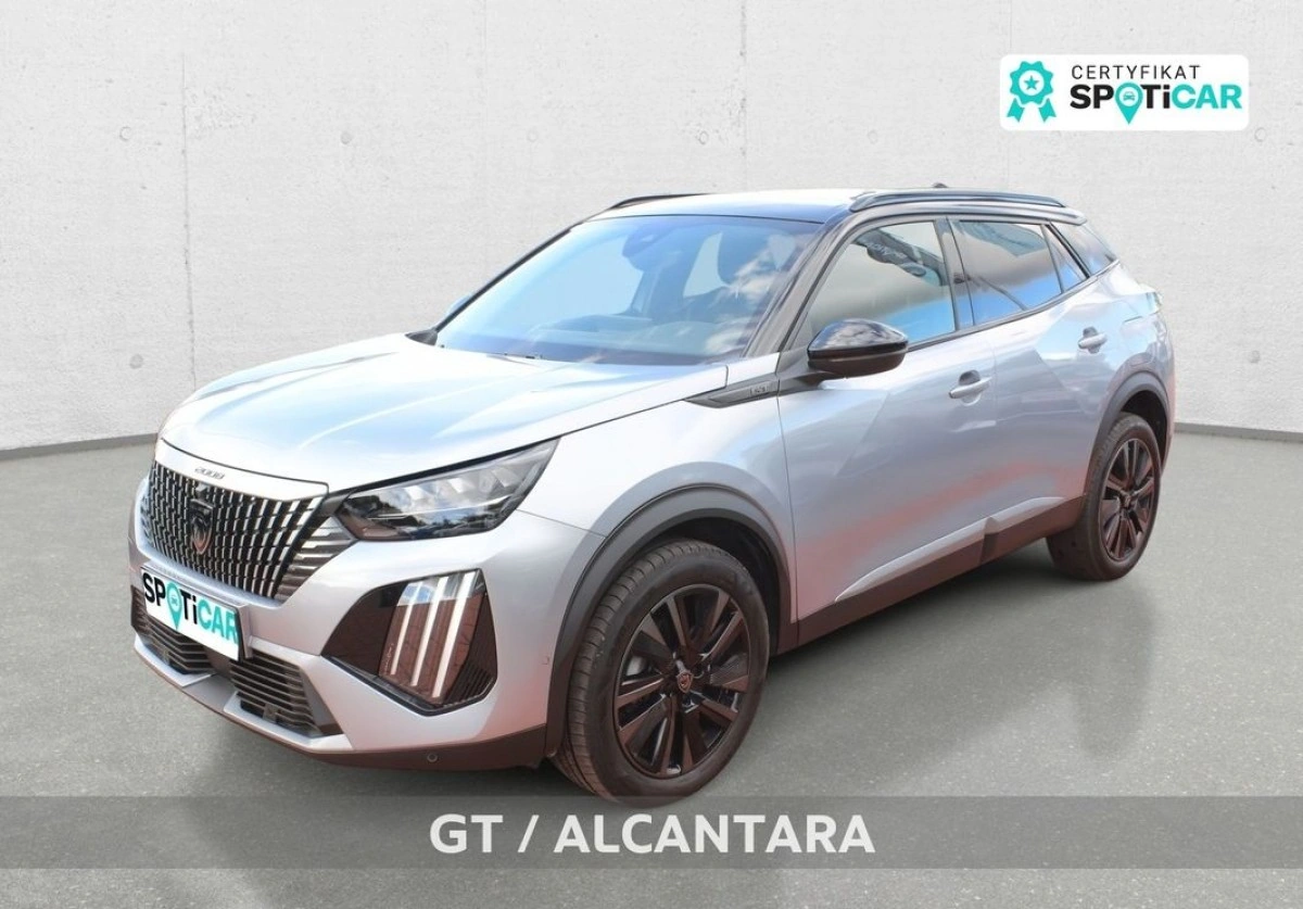 Peugeot 2008 - Główne zdjęcie