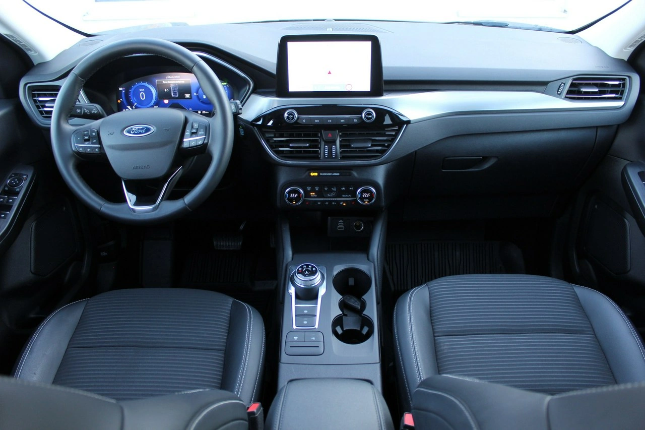 Ford Kuga - Zdjęcie 10