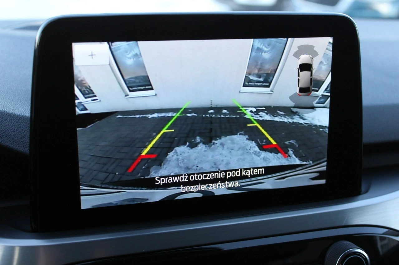 Ford Kuga - Zdjęcie 15