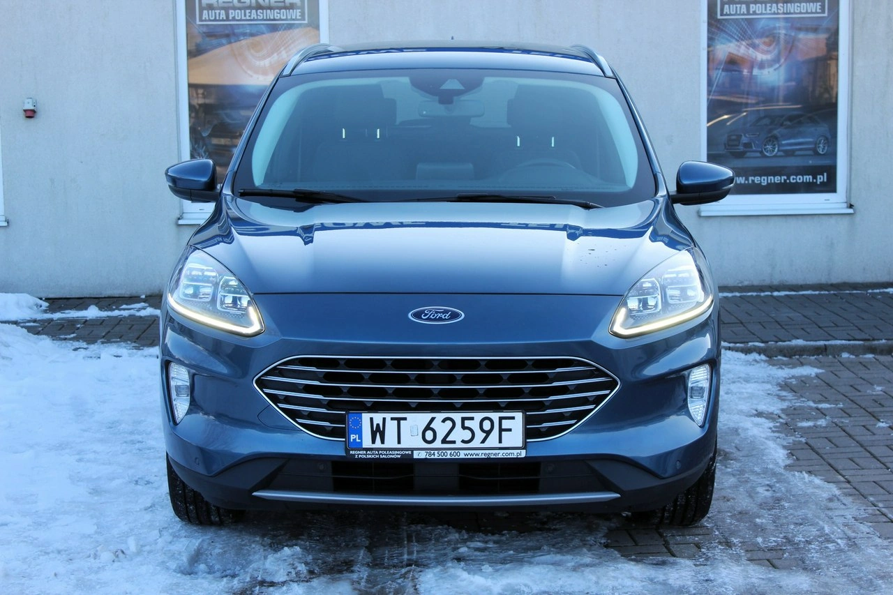 Ford Kuga - Zdjęcie 1