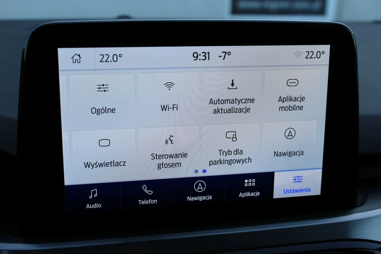 Ford Kuga - Zdjęcie 22