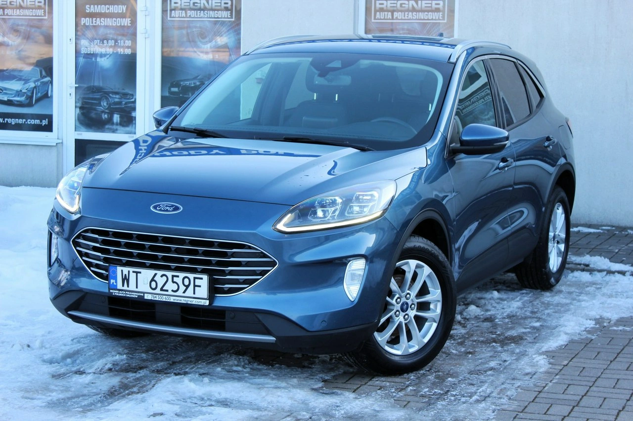 Ford Kuga - Zdjęcie 2