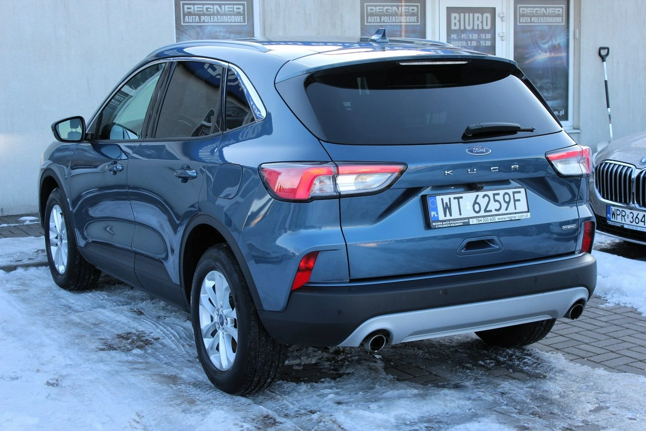 Ford Kuga - Zdjęcie 5