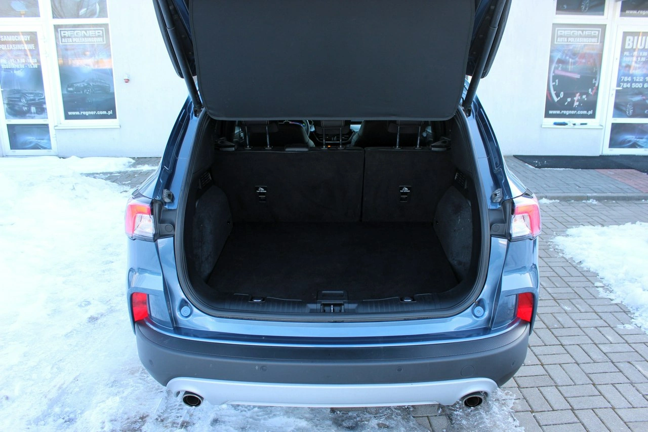 Ford Kuga - Zdjęcie 7