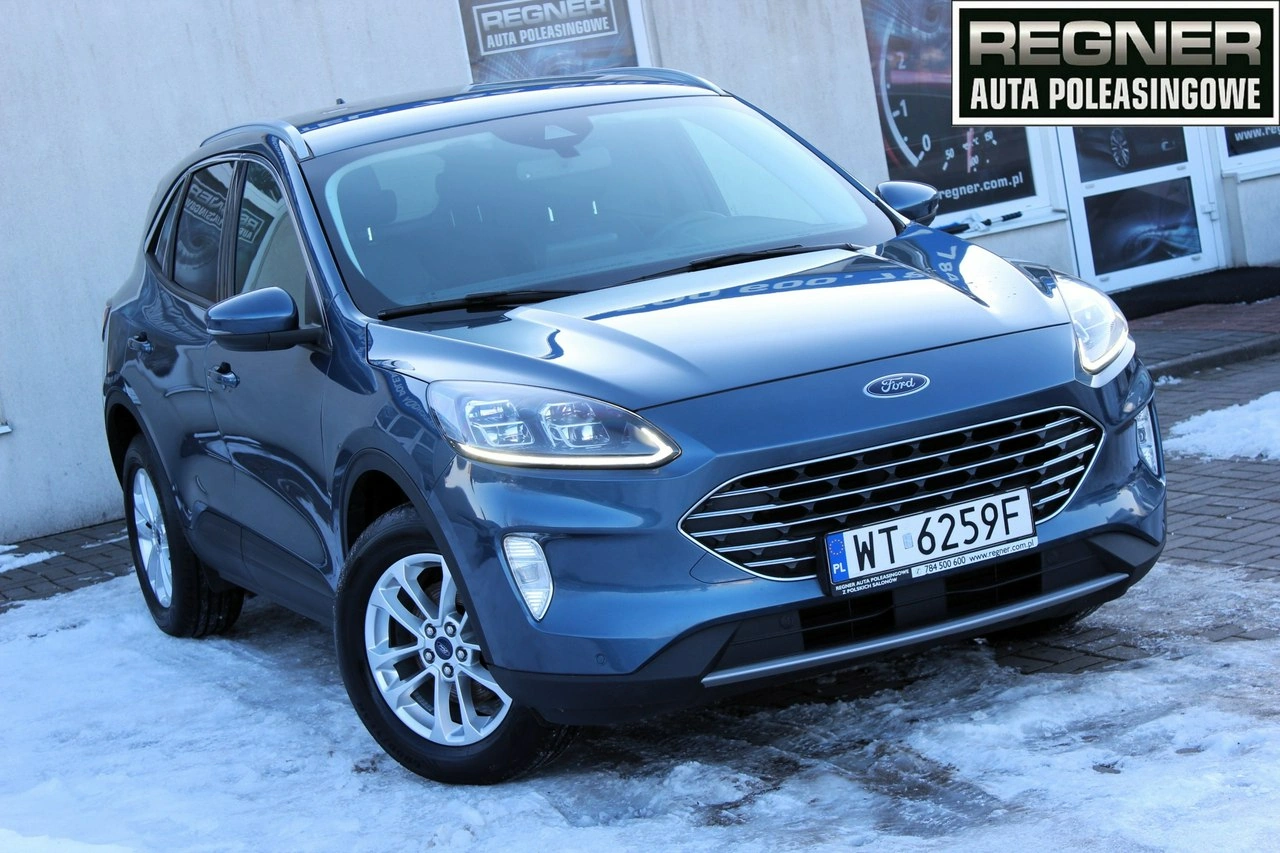 Ford Kuga - Główne zdjęcie