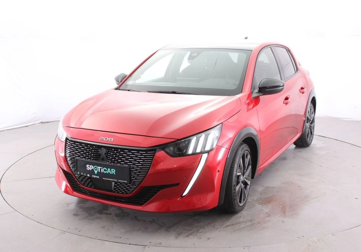 Peugeot 208 - Zdjęcie 3