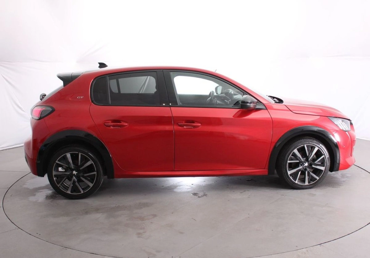 Peugeot 208 - Zdjęcie 5