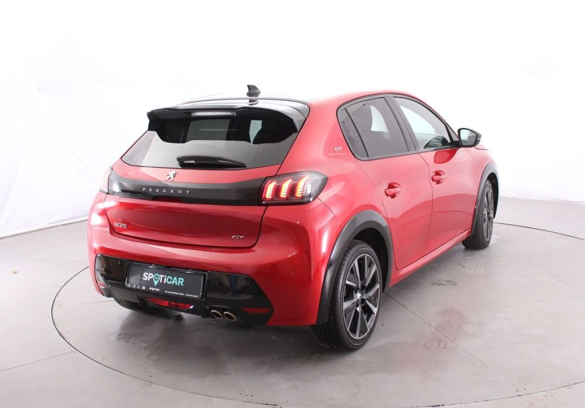 Peugeot 208 - Zdjęcie 6