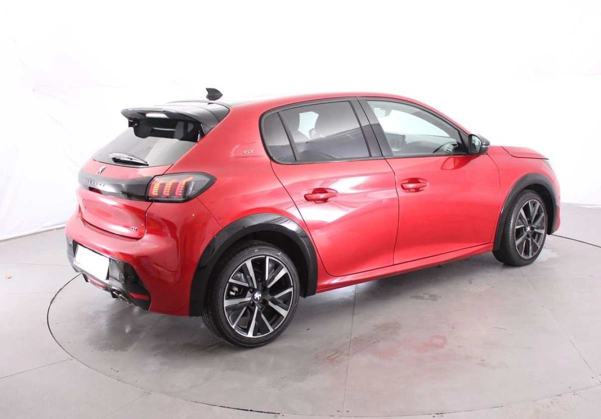 Peugeot 208 - Zdjęcie 7