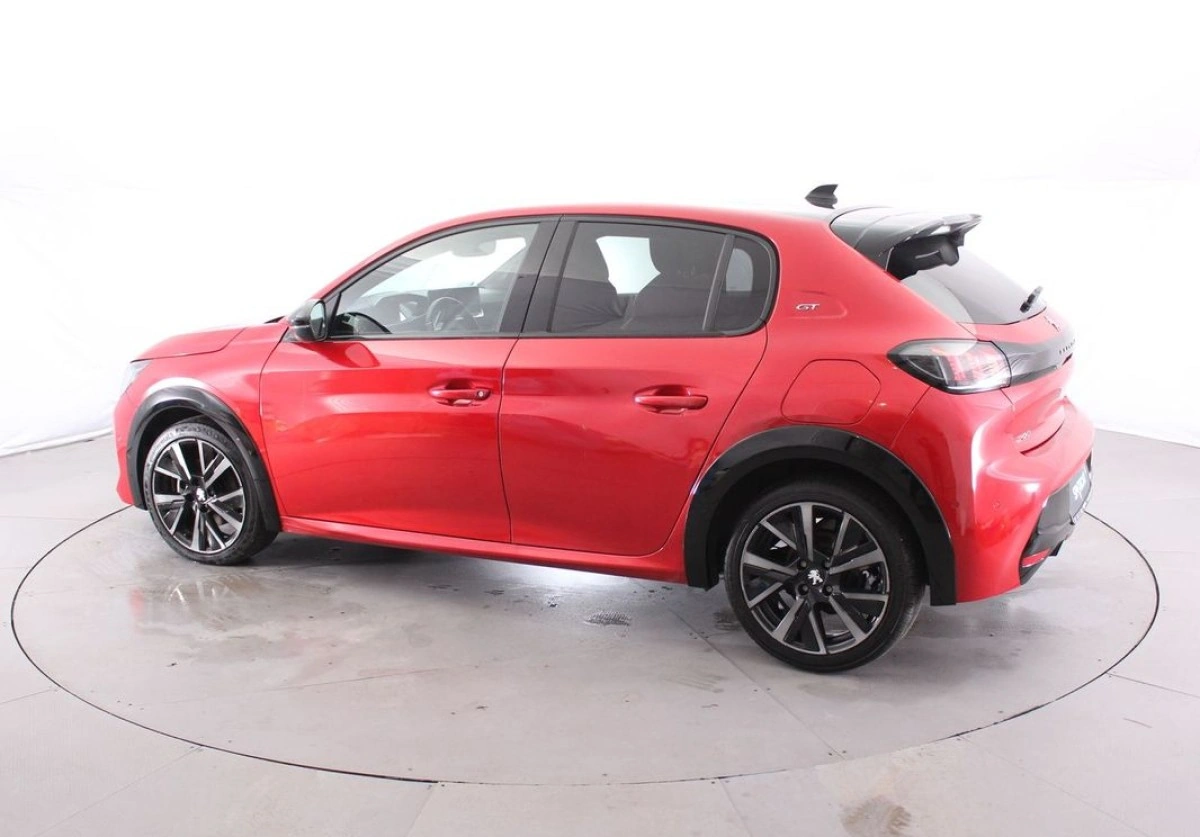 Peugeot 208 - Zdjęcie 8