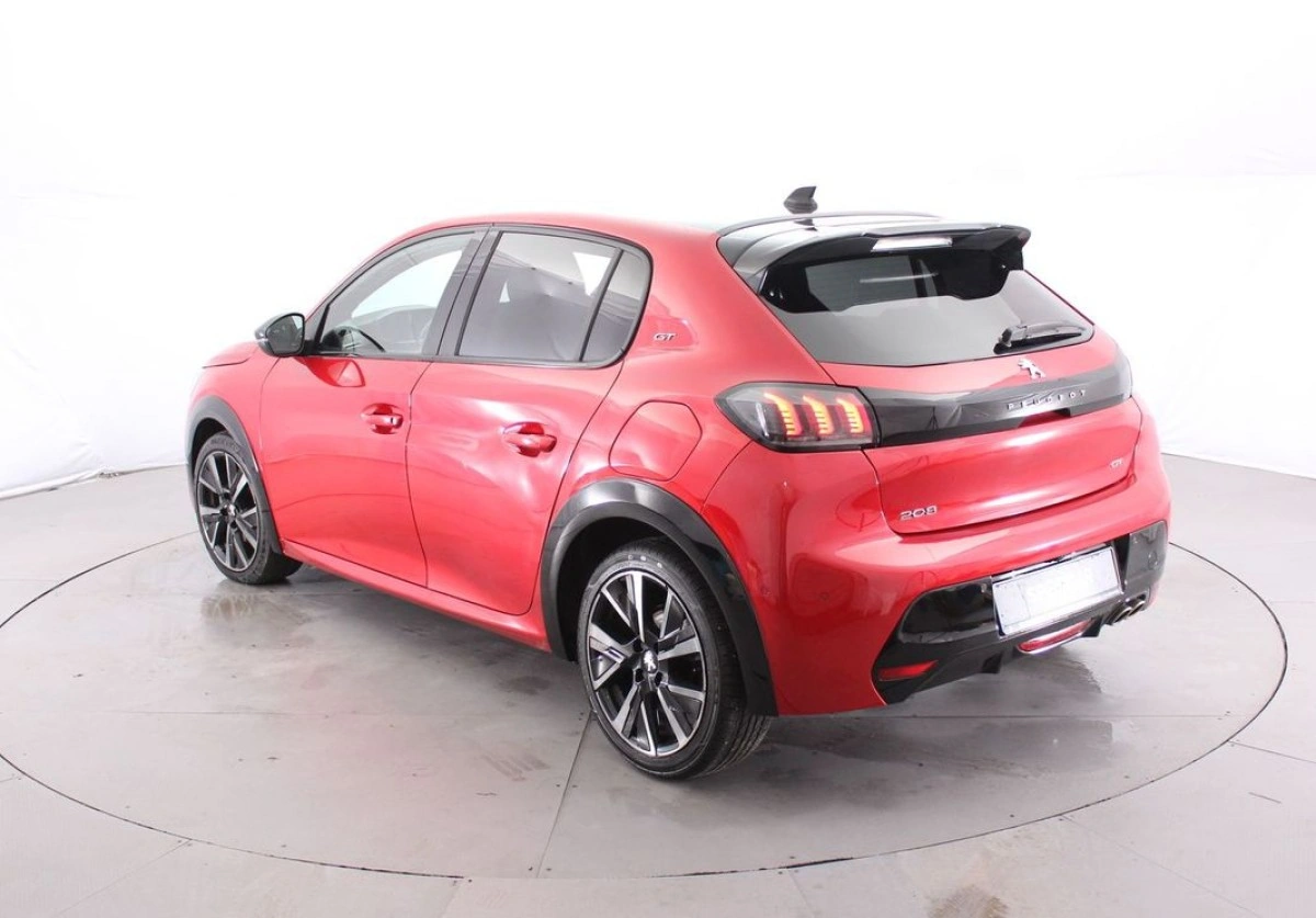 Peugeot 208 - Zdjęcie 9