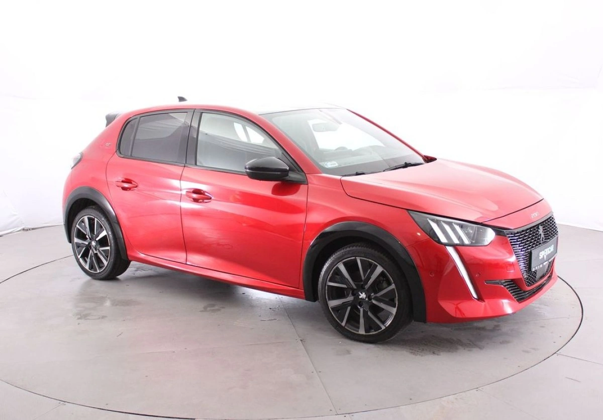 Peugeot 208 - Zdjęcie 10