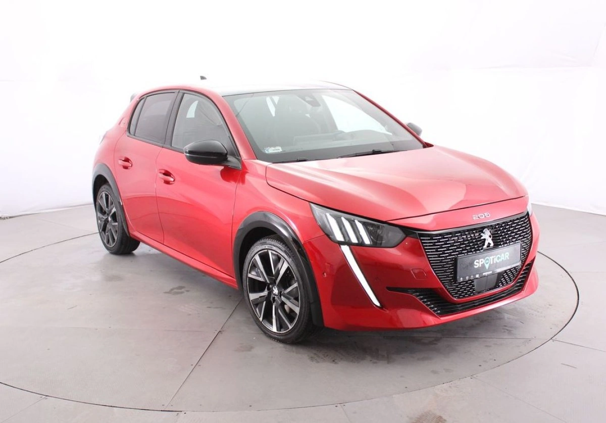 Peugeot 208 - Zdjęcie 11