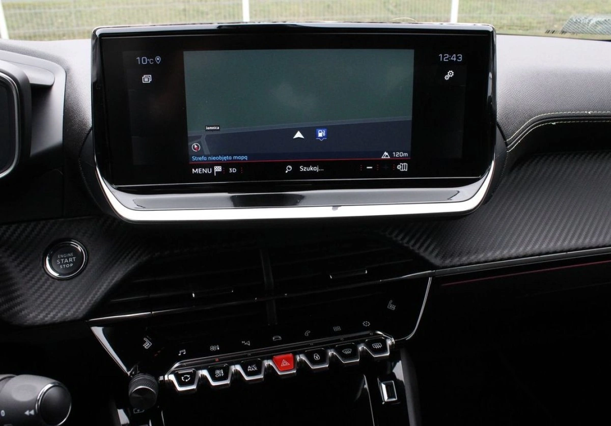 Peugeot 208 - Zdjęcie 18