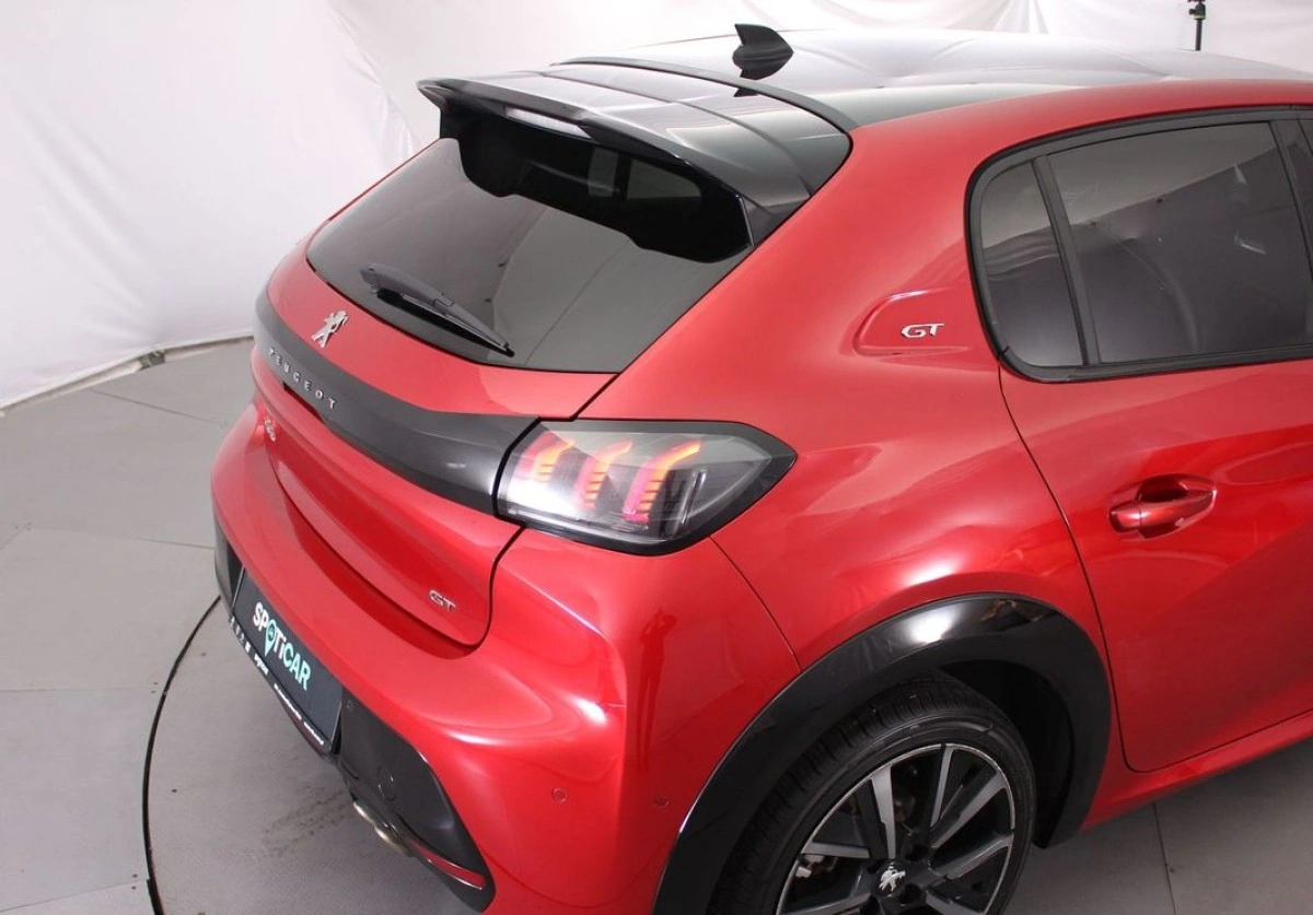 Peugeot 208 - Zdjęcie 22