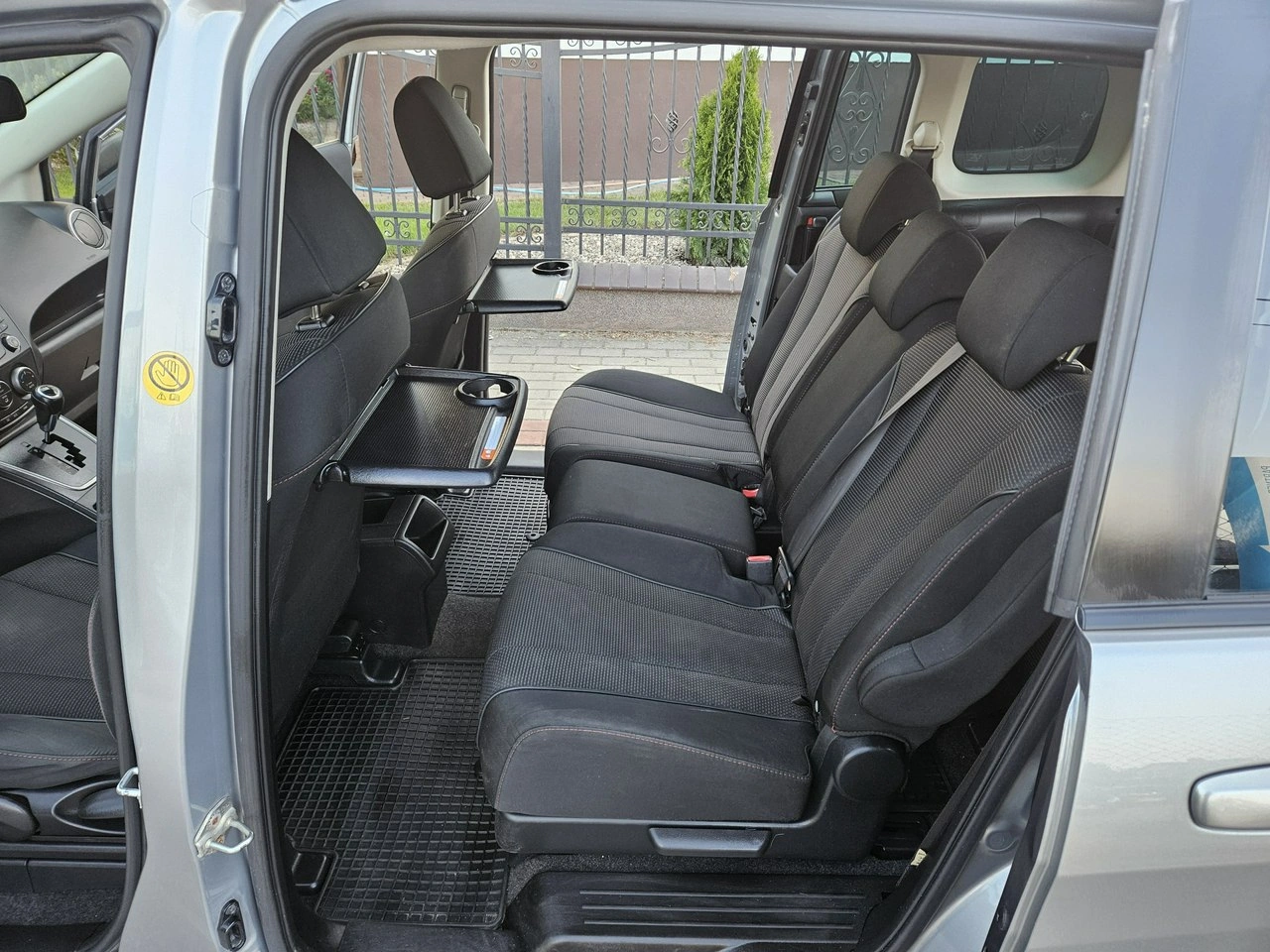 Mazda 5 - Zdjęcie 8