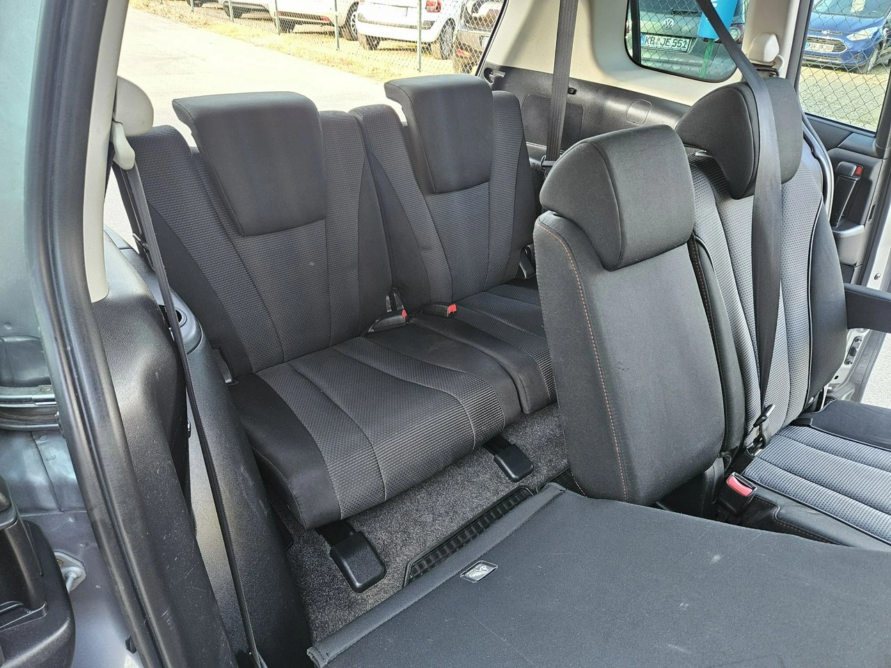 Mazda 5 - Zdjęcie 12