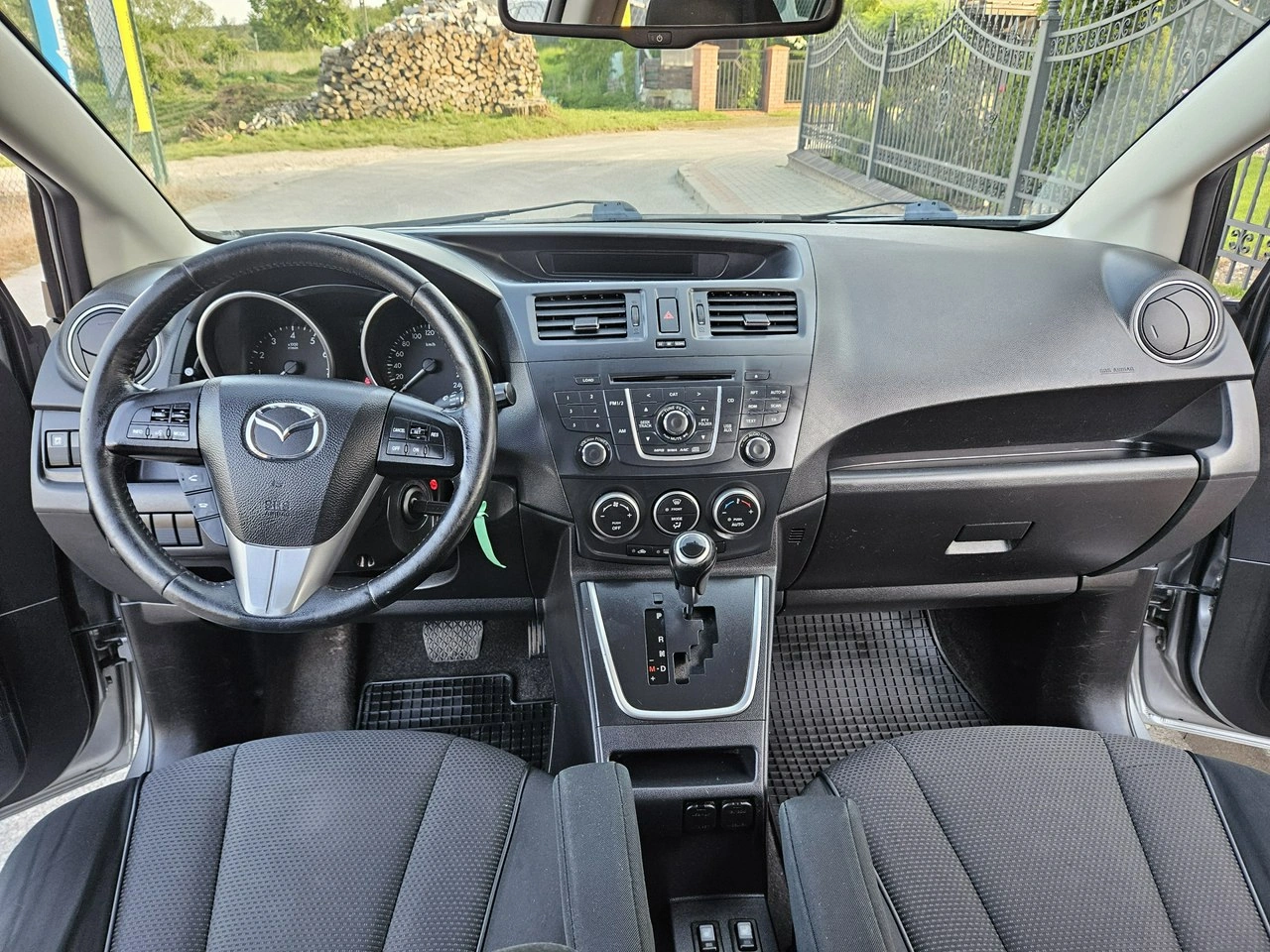 Mazda 5 - Zdjęcie 13