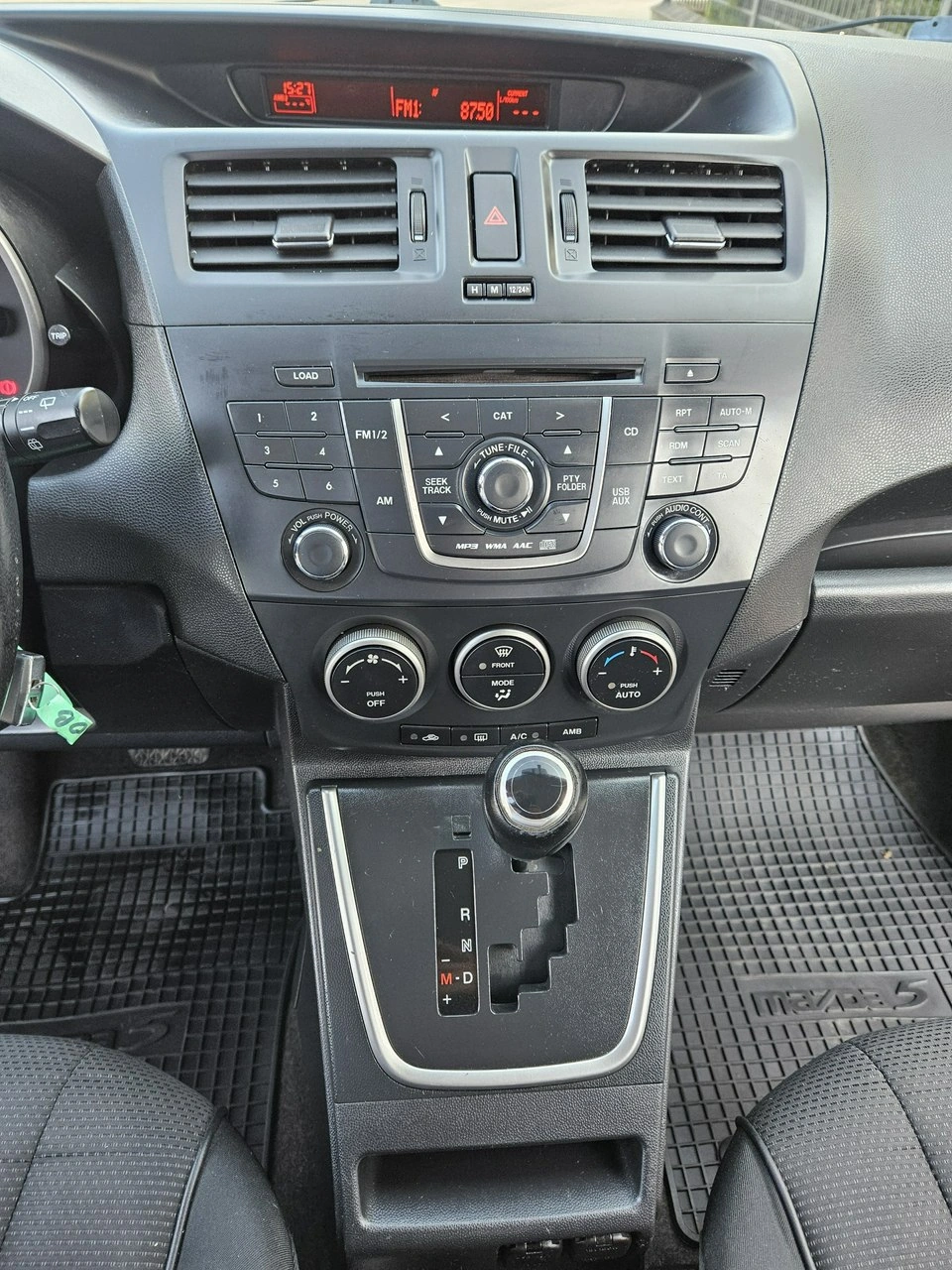 Mazda 5 - Zdjęcie 14