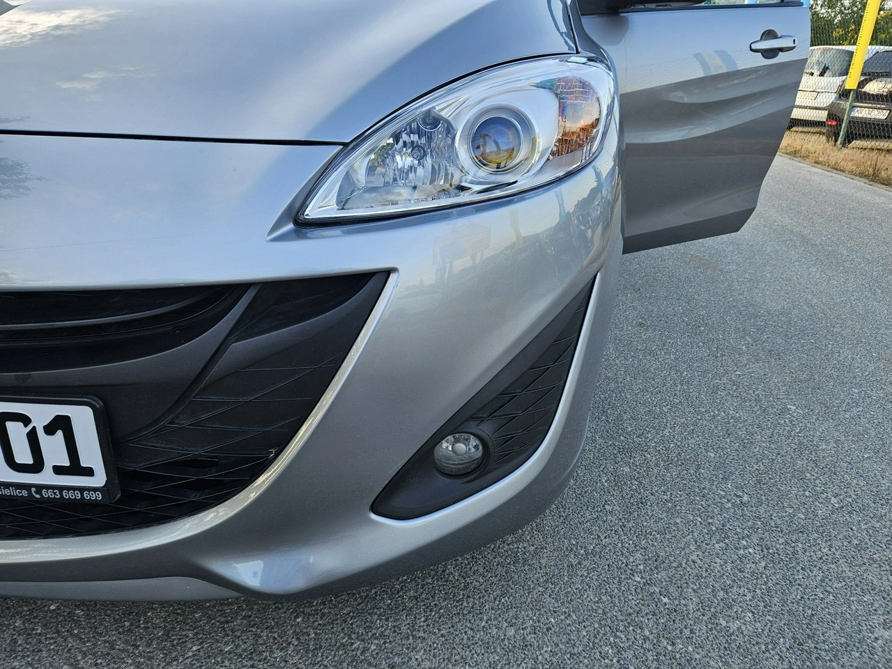 Mazda 5 - Zdjęcie 22