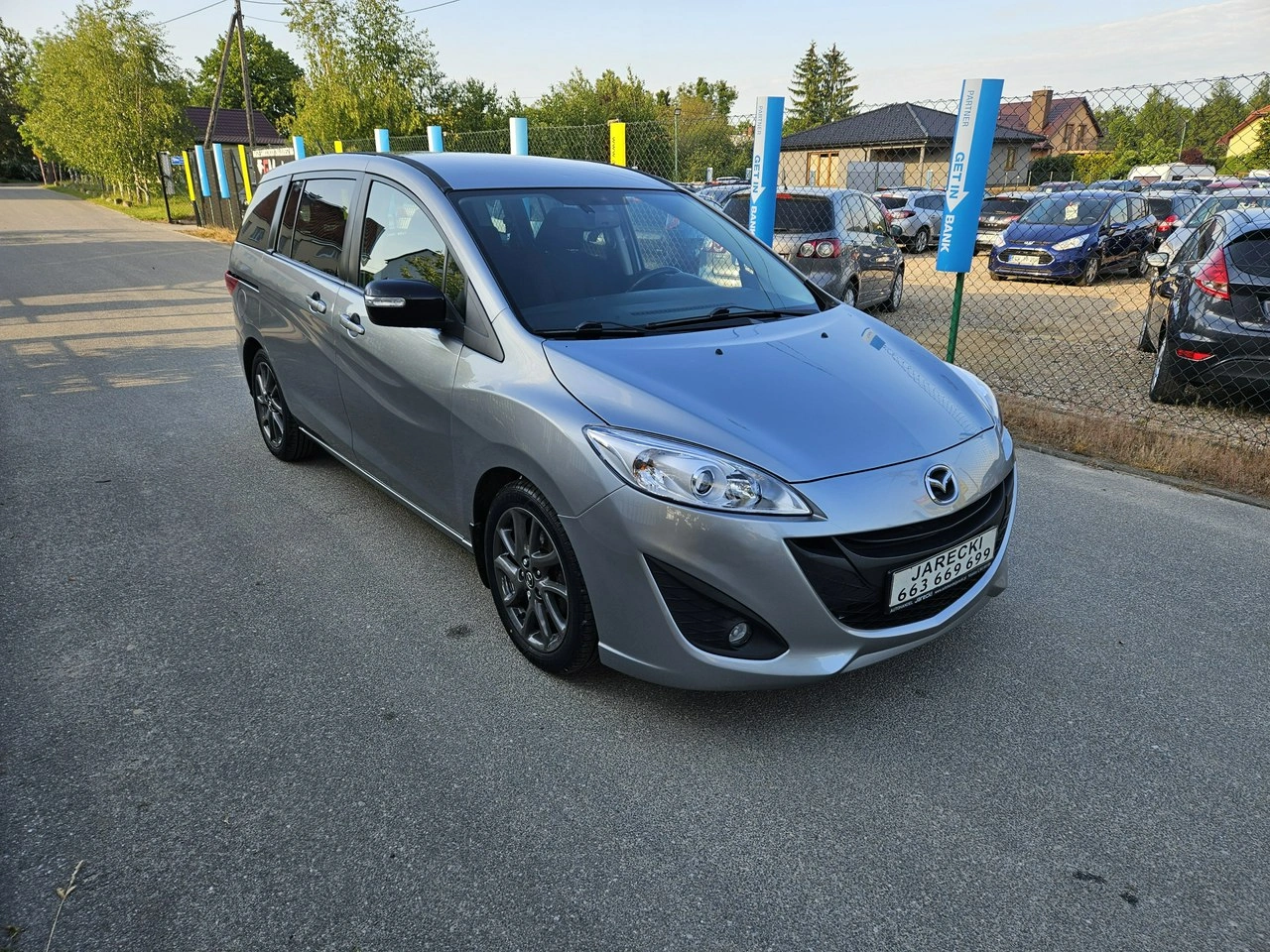 Mazda 5 - Zdjęcie 2