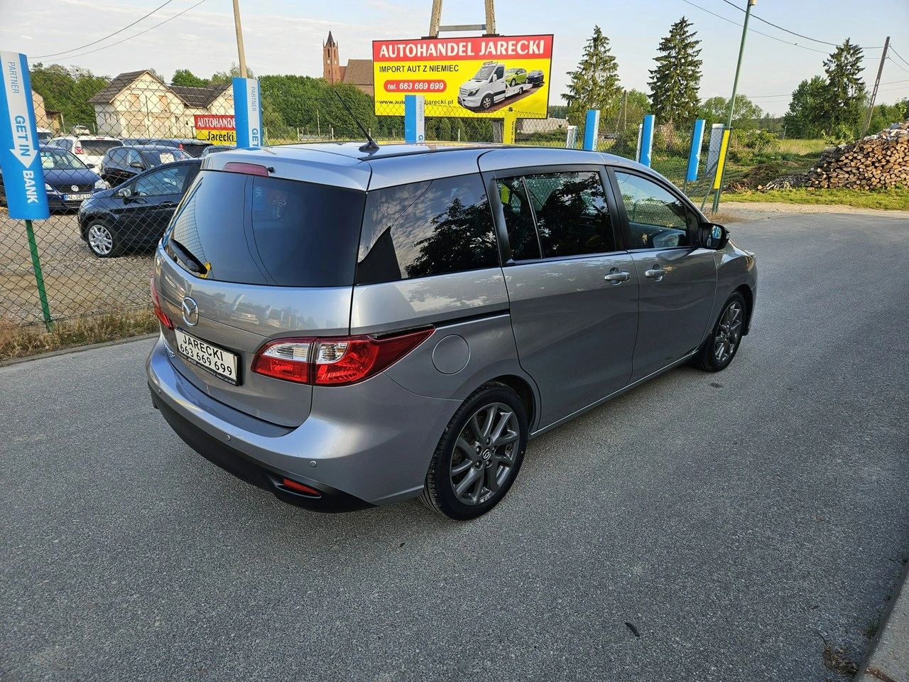 Mazda 5 - Zdjęcie 3