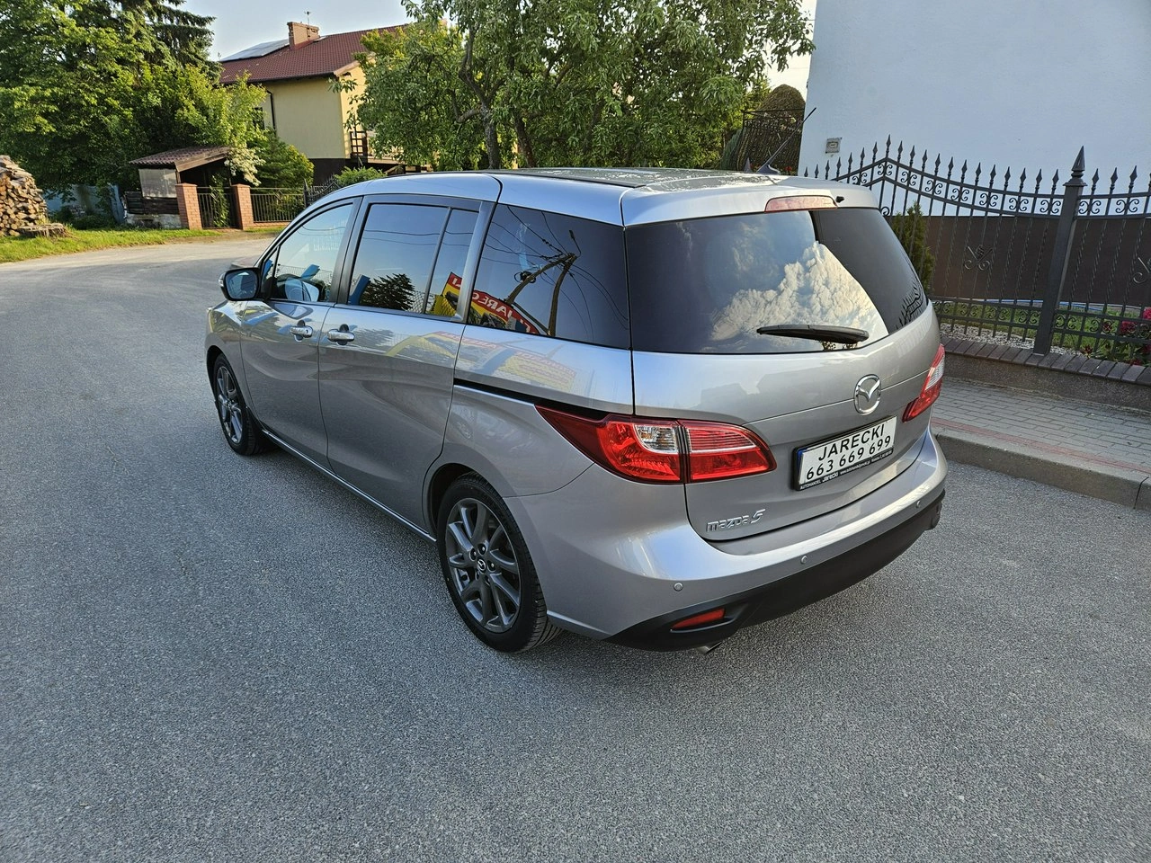 Mazda 5 - Zdjęcie 5