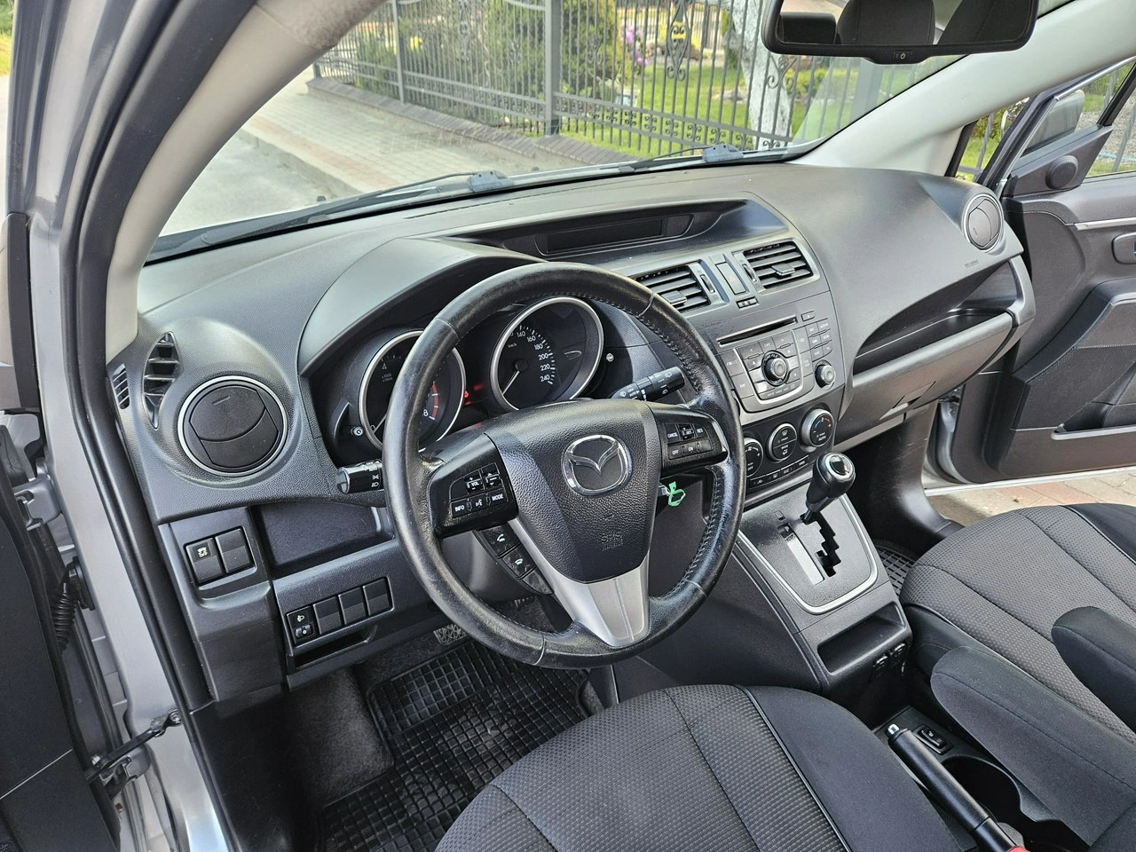 Mazda 5 - Zdjęcie 7