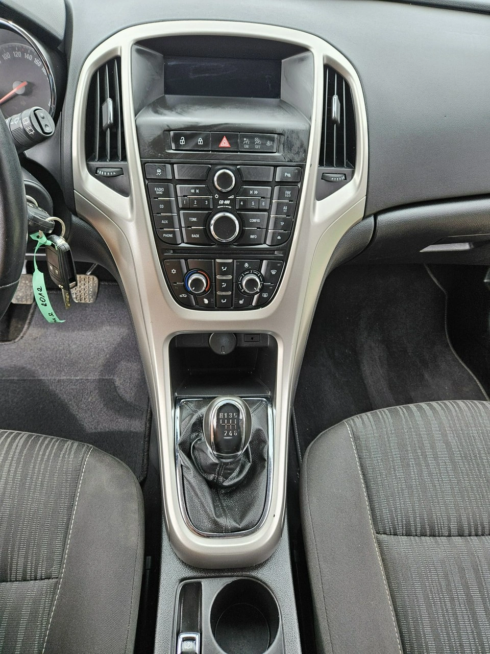 Opel Astra - Zdjęcie 12