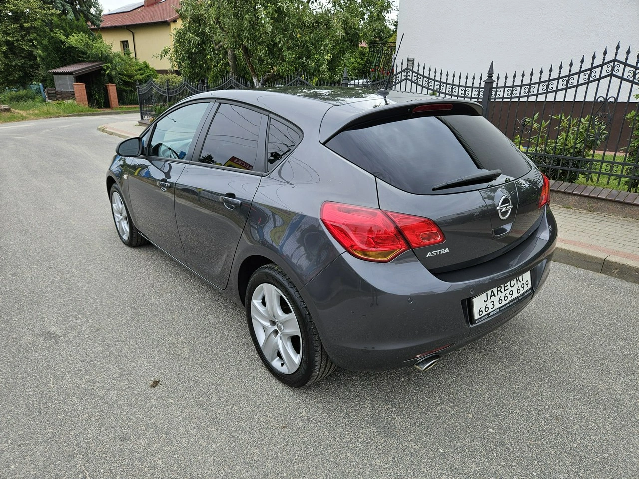 Opel Astra - Zdjęcie 5