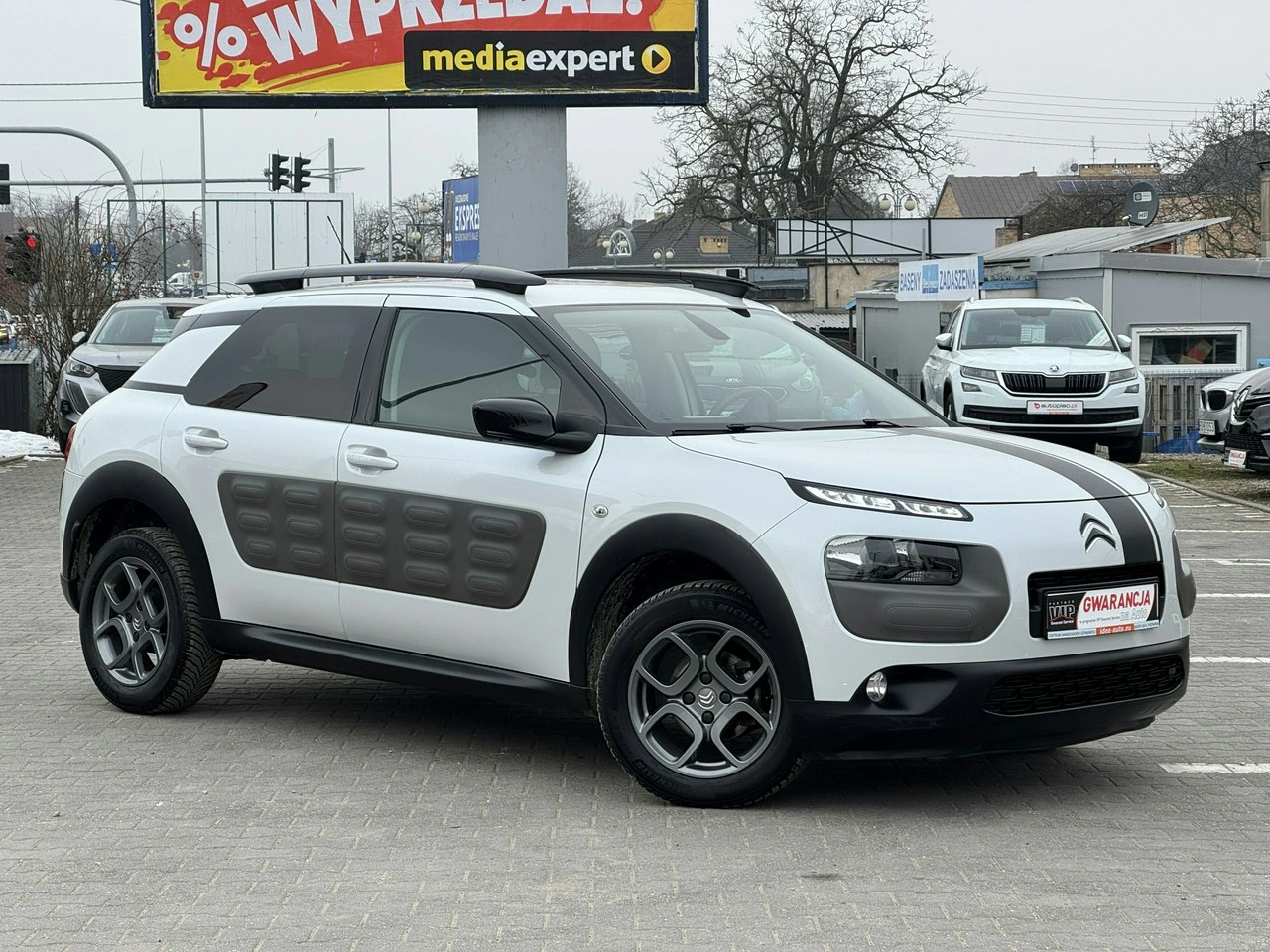 Citroën C4 Cactus - Zdjęcie 9