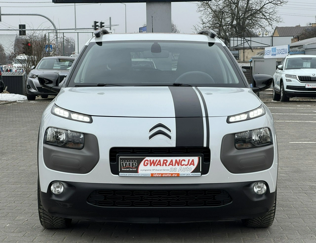 Citroën C4 Cactus - Zdjęcie 10