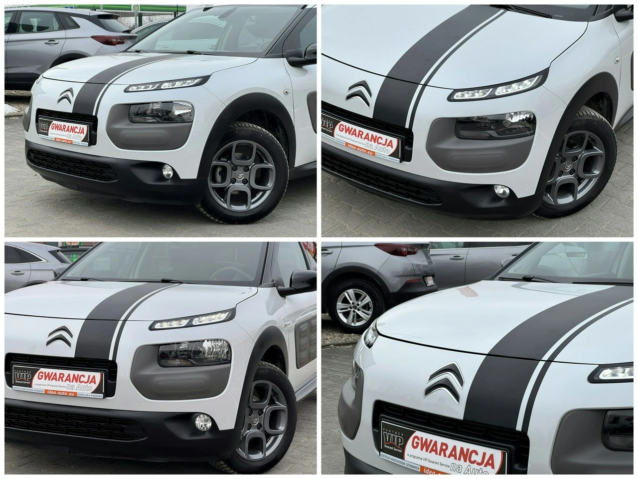 Citroën C4 Cactus - Zdjęcie 11
