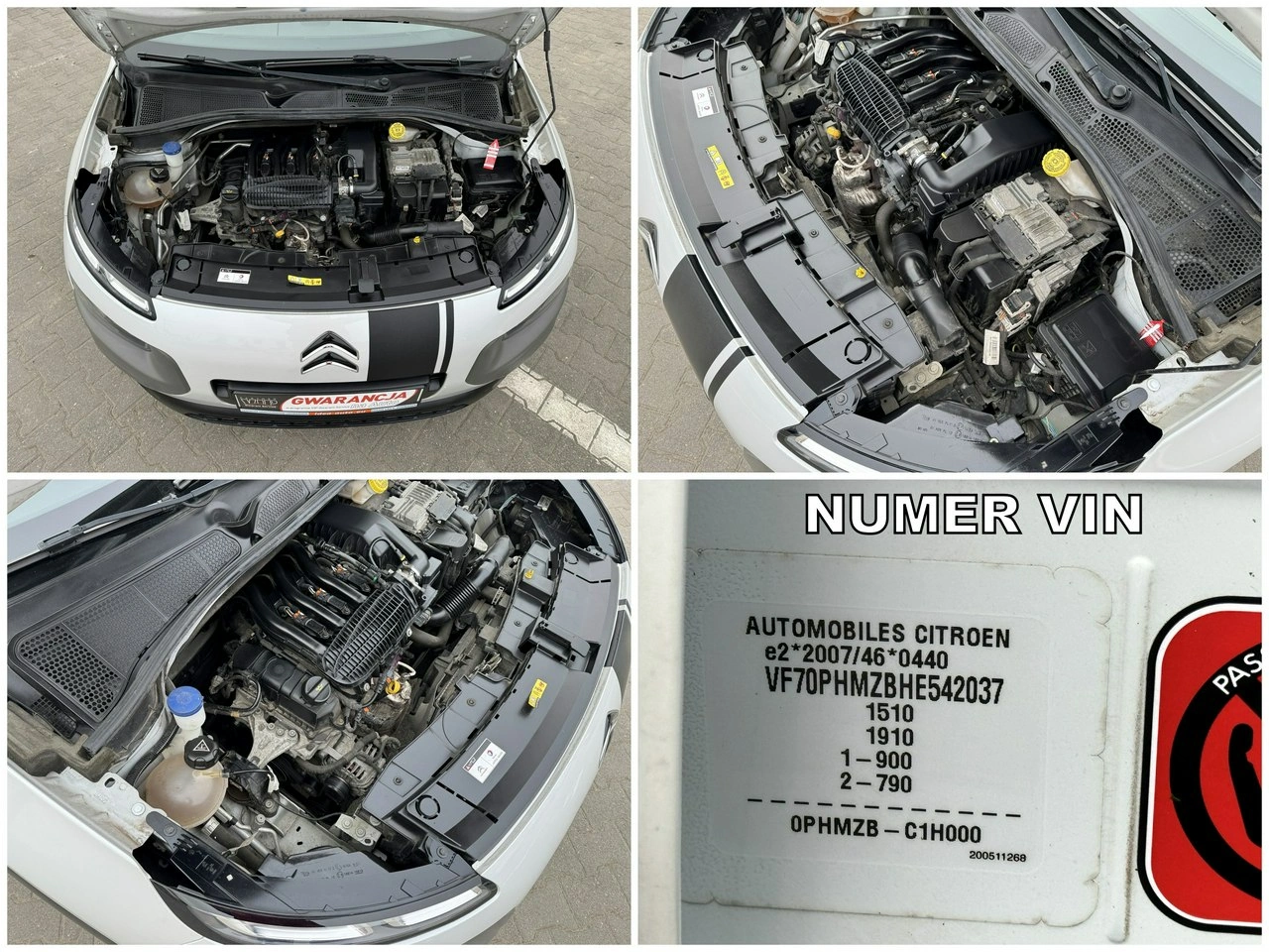 Citroën C4 Cactus - Zdjęcie 14