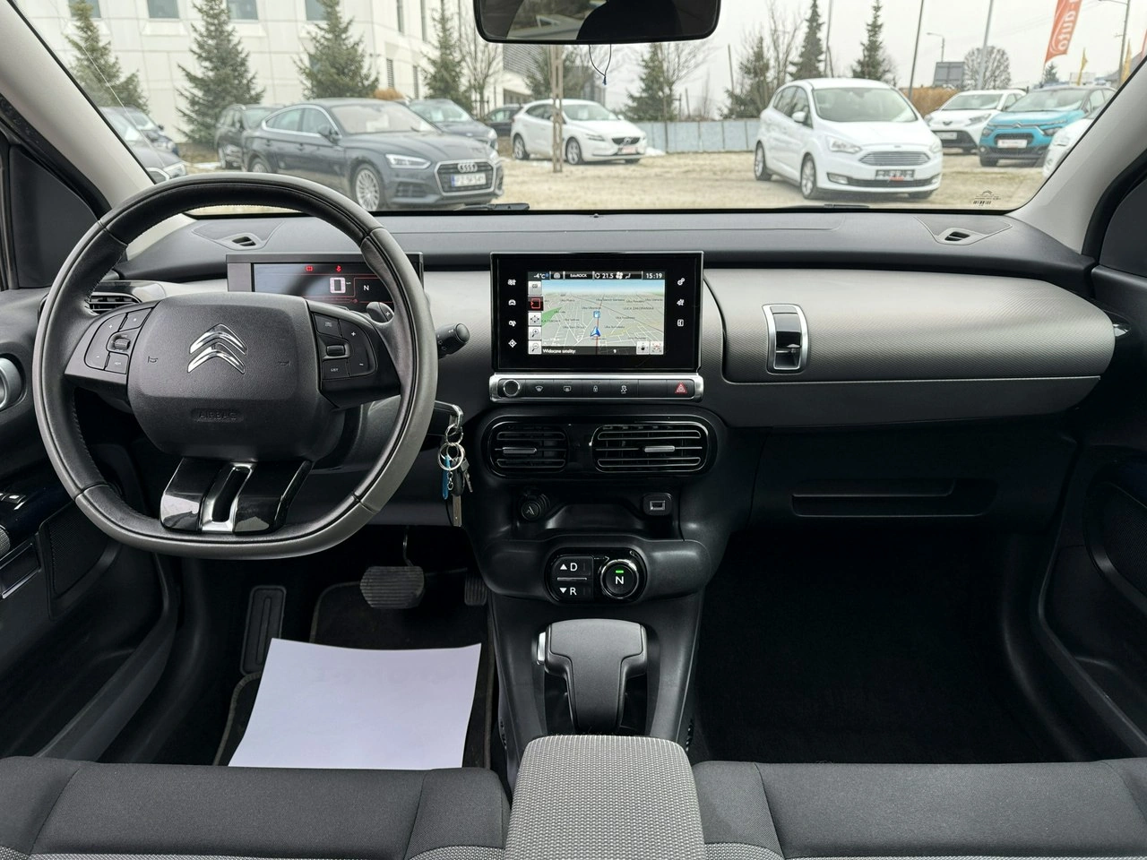 Citroën C4 Cactus - Zdjęcie 16