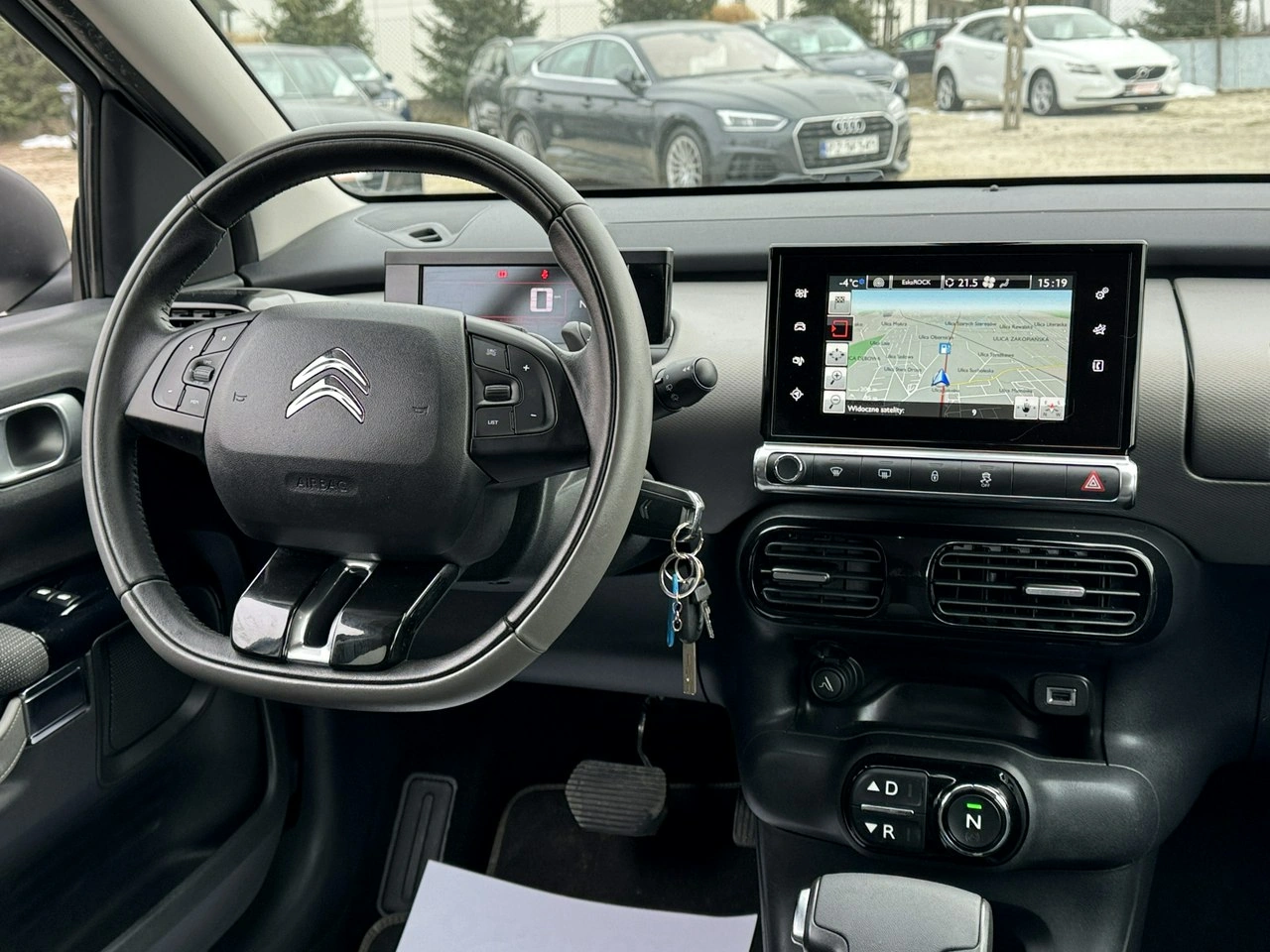 Citroën C4 Cactus - Zdjęcie 20