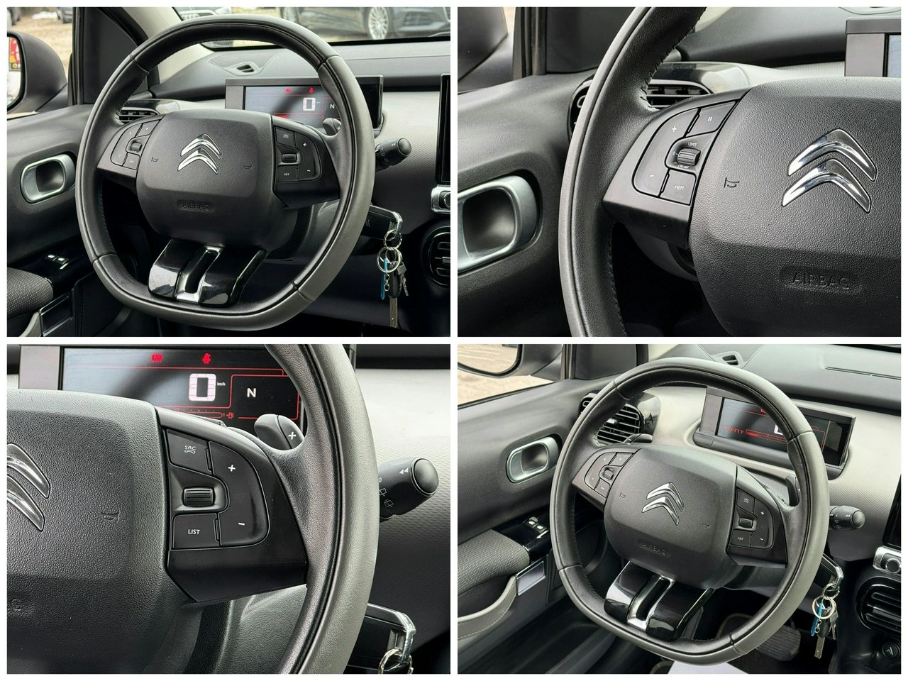 Citroën C4 Cactus - Zdjęcie 21