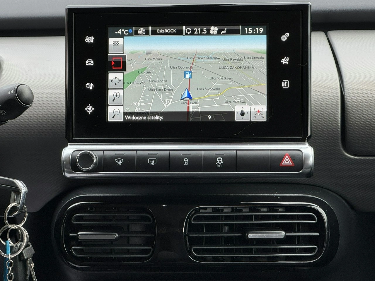 Citroën C4 Cactus - Zdjęcie 23