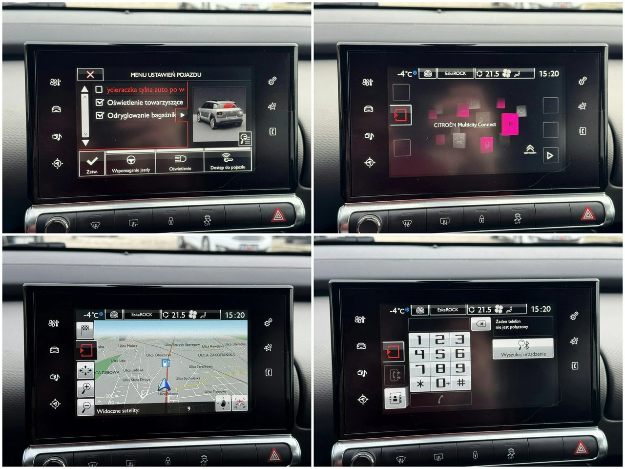 Citroën C4 Cactus - Zdjęcie 25