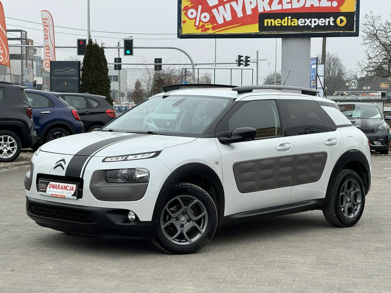 Citroën C4 Cactus - Zdjęcie 2