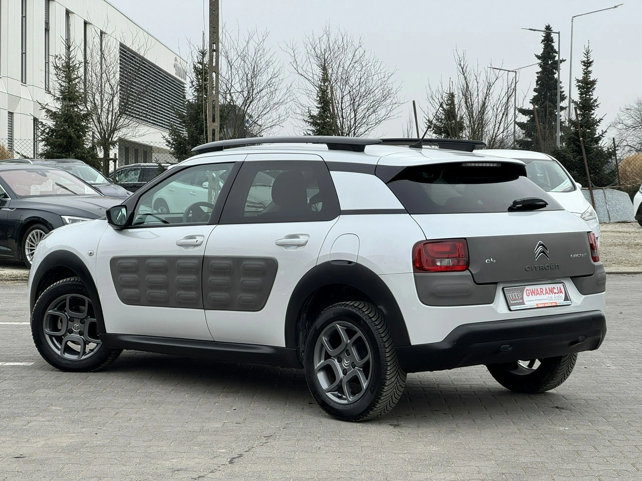 Citroën C4 Cactus - Zdjęcie 4