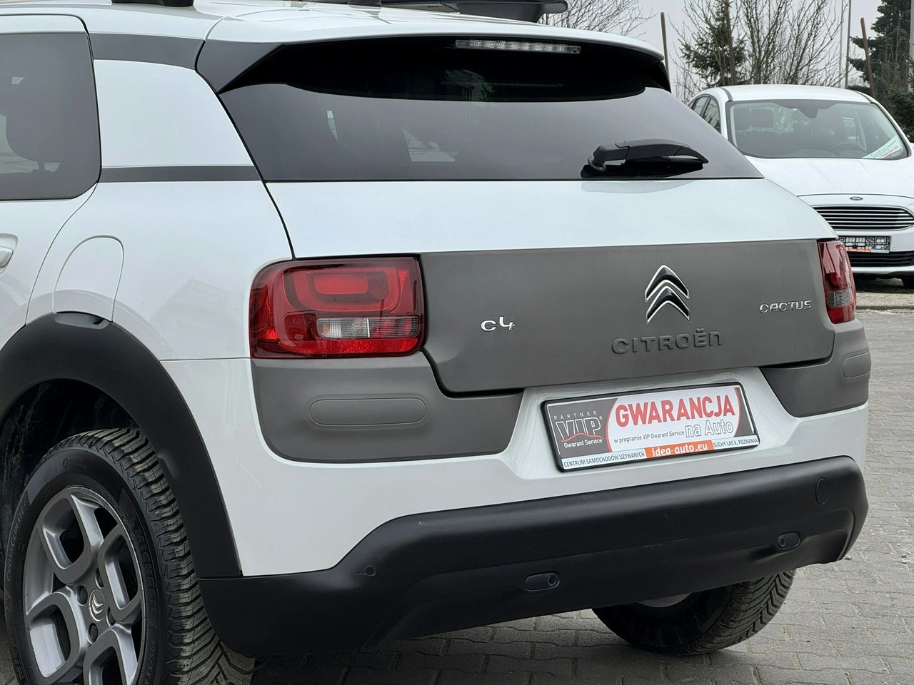 Citroën C4 Cactus - Zdjęcie 5