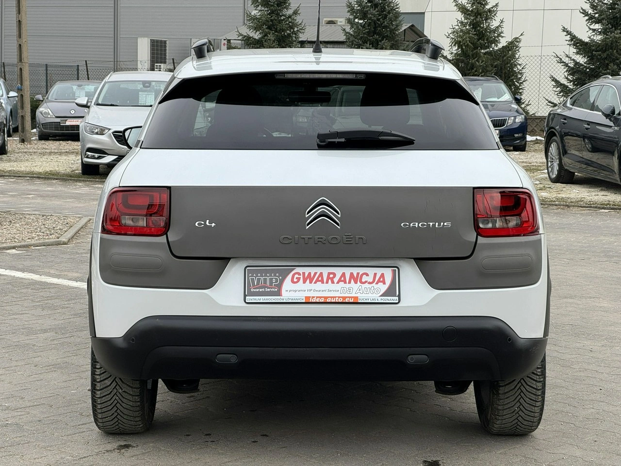 Citroën C4 Cactus - Zdjęcie 6