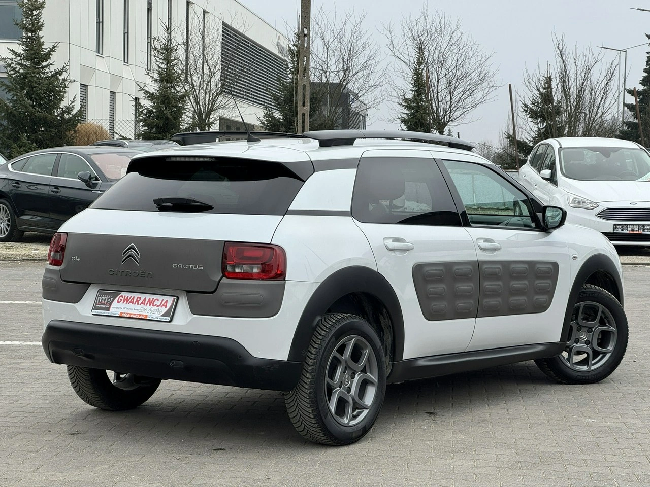 Citroën C4 Cactus - Zdjęcie 7