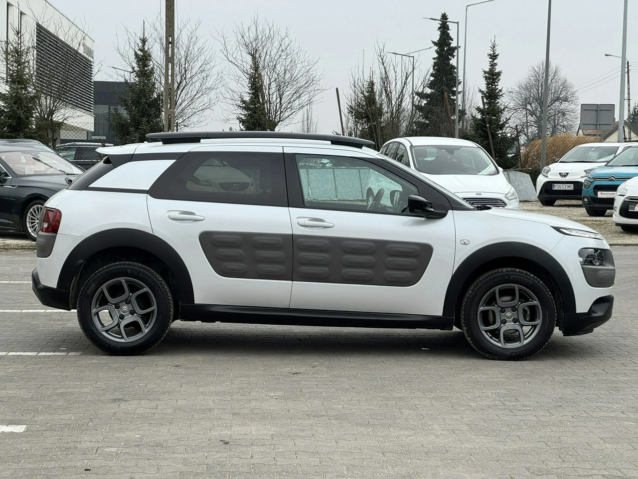 Citroën C4 Cactus - Zdjęcie 8