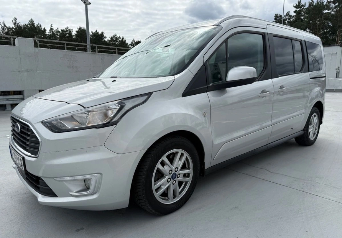 Ford Tourneo Connect Grand - Zdjęcie 2
