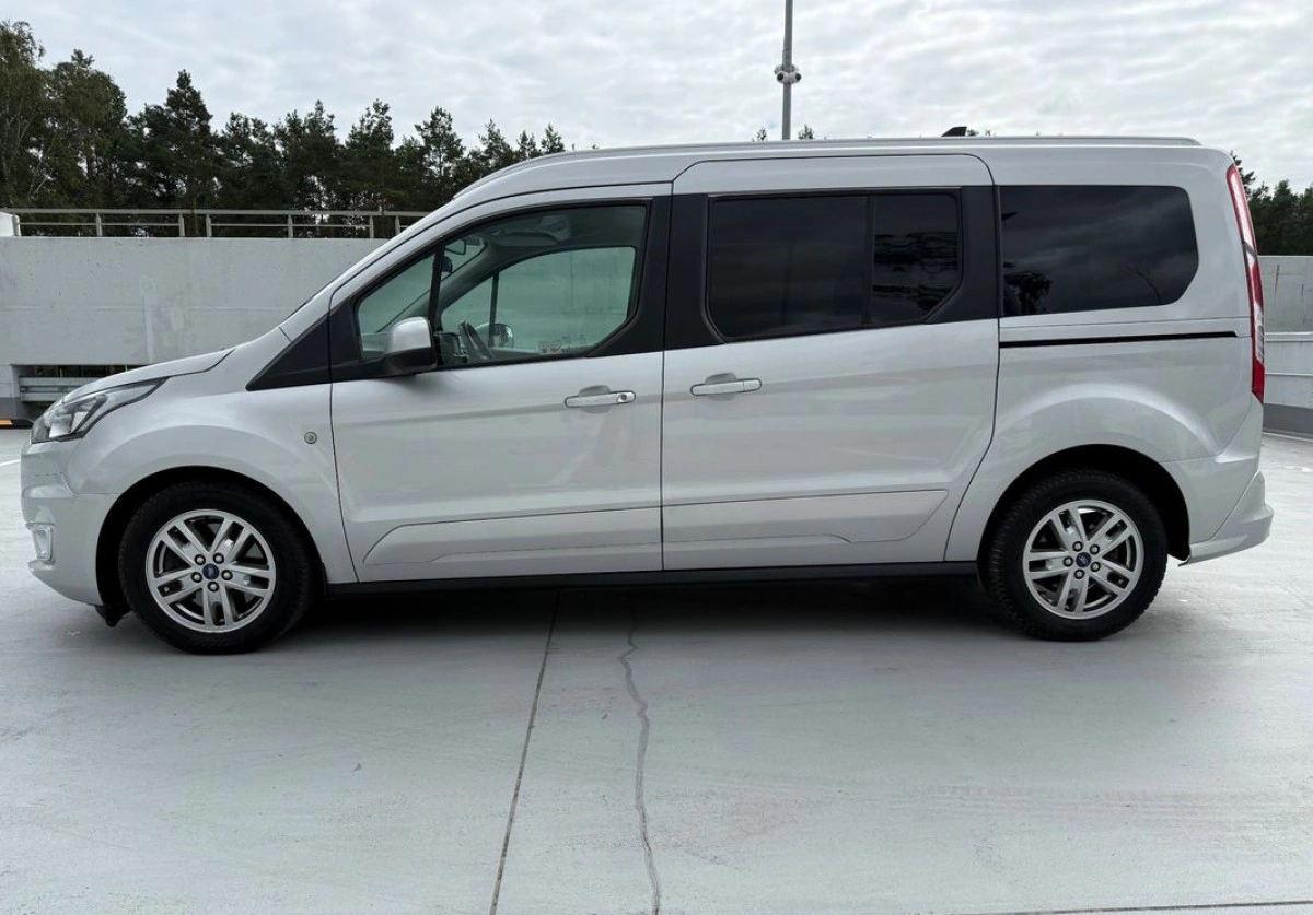 Ford Tourneo Connect Grand - Zdjęcie 3