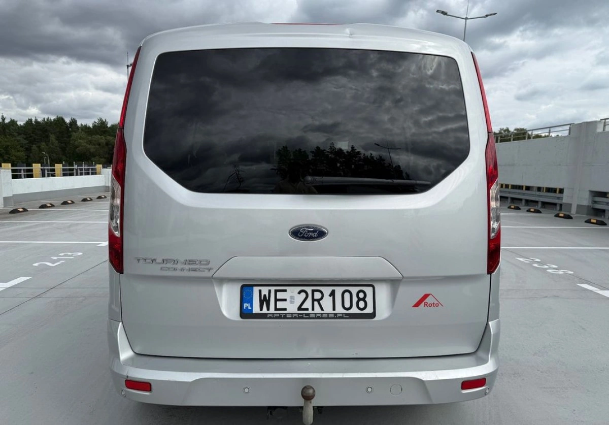 Ford Tourneo Connect Grand - Zdjęcie 7